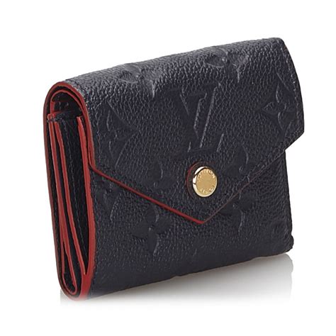 lv zoe wallet black|Products by Louis Vuitton: Zoé Wallet.